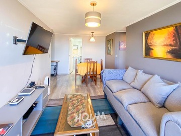 Arriendo Mensual / Departamento / Valparaíso