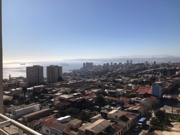 Arriendo Mensual / Departamento / Valparaíso