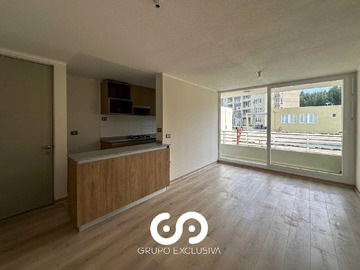 Arriendo Mensual / Departamento / Valparaíso