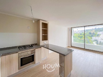 Arriendo Mensual / Departamento / Valparaíso