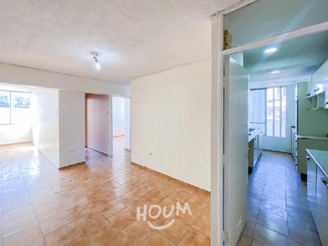 Arriendo Mensual / Departamento / Valparaíso