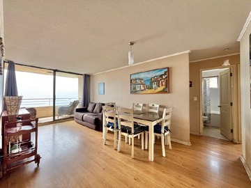 Arriendo Mensual / Departamento / Valparaíso