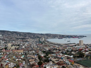 Arriendo Mensual / Departamento / Valparaíso