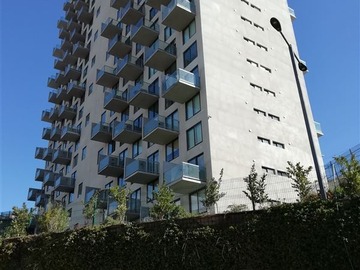 Arriendo Mensual / Departamento / Valparaíso