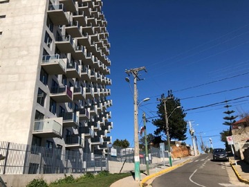 Arriendo Mensual / Departamento / Valparaíso