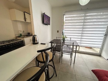 Arriendo Mensual / Departamento / Valparaíso