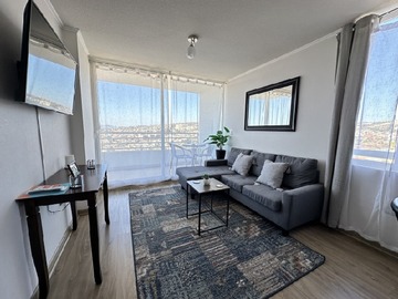 Arriendo Mensual / Departamento / Valparaíso
