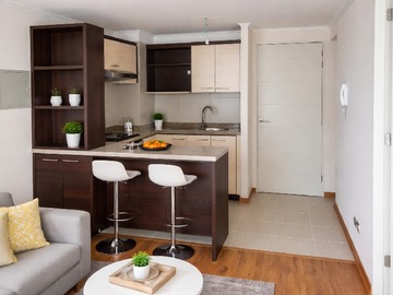 Arriendo Mensual / Departamento / Valparaíso