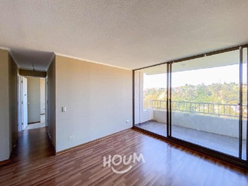 Arriendo Mensual / Departamento / Valparaíso
