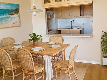 Arriendo Mensual / Departamento / Valparaíso