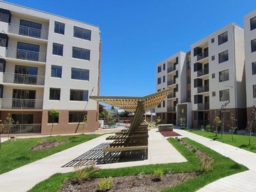 Arriendo Mensual / Departamento / Valparaíso