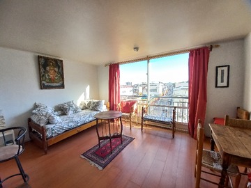 Arriendo Mensual / Departamento / Valparaíso