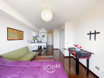 Arriendo Mensual / Departamento / Valparaíso