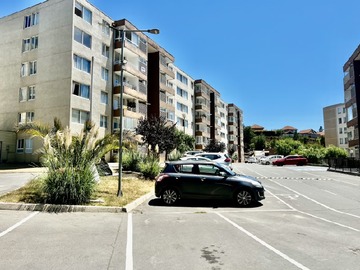 Arriendo Mensual / Departamento / Valparaíso