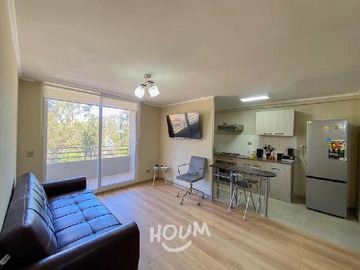 Arriendo Mensual / Departamento / Valparaíso