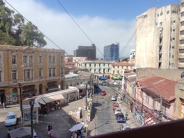 Arriendo Mensual / Departamento / Valparaíso