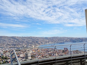 Arriendo Mensual / Departamento / Valparaíso