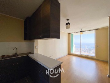 Arriendo Mensual / Departamento / Valparaíso