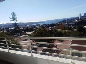 Arriendo Mensual / Departamento / Valparaíso