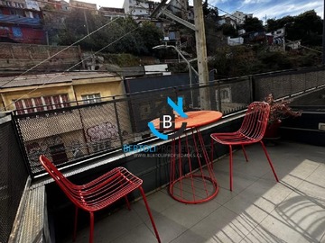 Arriendo Mensual / Departamento / Valparaíso