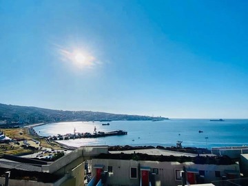 Arriendo Mensual / Departamento / Valparaíso