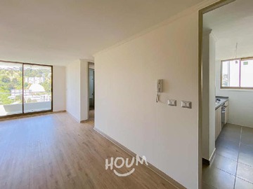 Arriendo Mensual / Departamento / Valparaíso