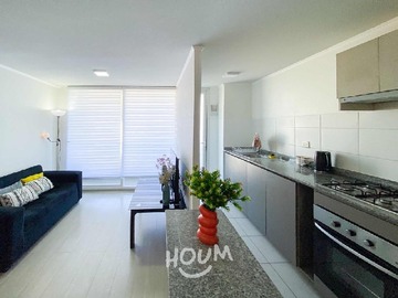 Arriendo Mensual / Departamento / Valparaíso
