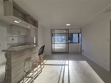 Arriendo Mensual / Departamento / Valparaíso