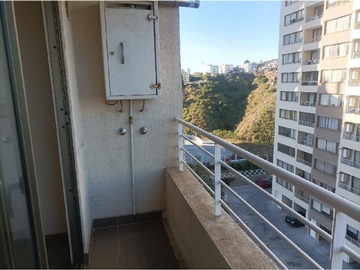 Arriendo Mensual / Departamento / Valparaíso