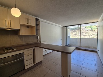 Arriendo Mensual / Departamento / Valparaíso