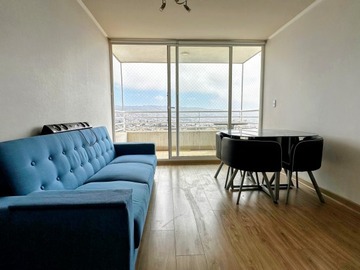 Arriendo Mensual / Departamento / Valparaíso