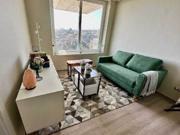 Arriendo Mensual / Departamento / Valparaíso
