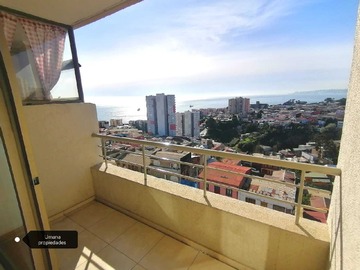 Arriendo Mensual / Departamento / Valparaíso