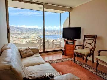 Arriendo Mensual / Departamento / Valparaíso