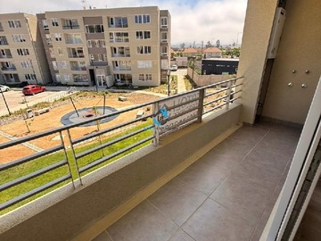 Arriendo Mensual / Departamento / Valparaíso