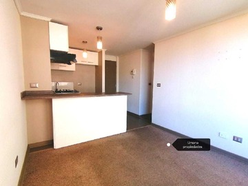 Arriendo Mensual / Departamento / Valparaíso