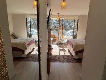 Acceso dormitorio en suite