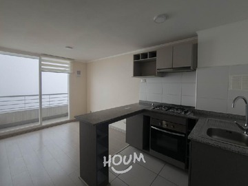 Arriendo Mensual / Departamento / Valparaíso