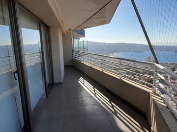 Arriendo Mensual / Departamento / Valparaíso
