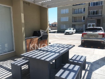 Arriendo Mensual / Departamento / Valparaíso