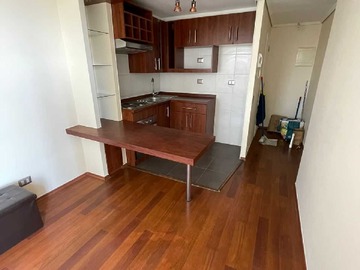 Arriendo Mensual / Departamento / Valparaíso