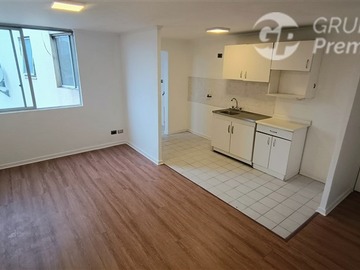 Arriendo Mensual / Departamento / Valparaíso