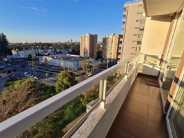 Arriendo Mensual / Departamento / Valparaíso