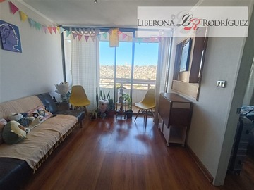 Arriendo Mensual / Departamento / Valparaíso