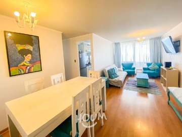 Arriendo Mensual / Departamento / Valparaíso