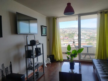 Arriendo Mensual / Departamento / Valparaíso