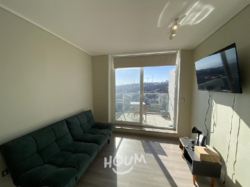 Arriendo Mensual / Departamento / Valparaíso