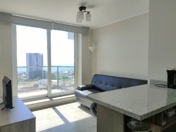 Arriendo Mensual / Departamento / Valparaíso
