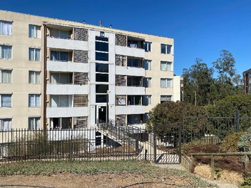 Arriendo Mensual / Departamento / Valparaíso