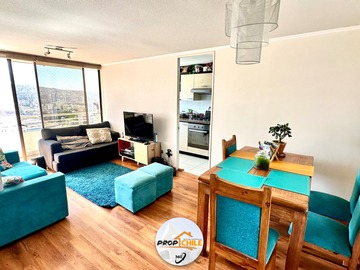 Arriendo Mensual / Departamento / Valparaíso